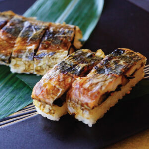 （年末限定）プレミアム 昆布焼き鯖寿司