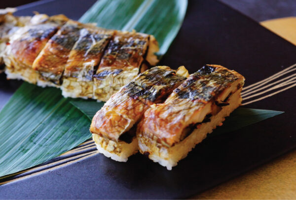 （年末限定）プレミアム 昆布焼き鯖寿司