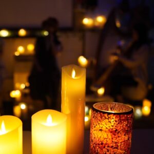 【チケット】CANDLE CONCERT「DIVE」 前売り券